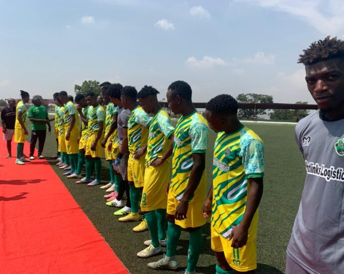 City FC unveils new jersey, eyes NPFL promotion