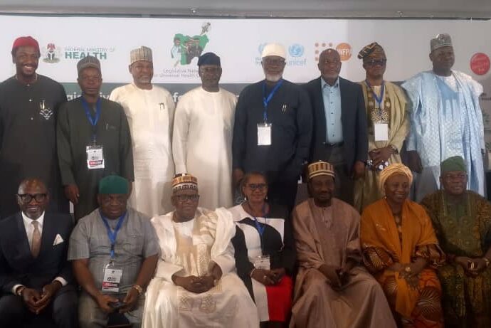 NASS moves to advance legislation on digital innovation, AI for health diagnosis