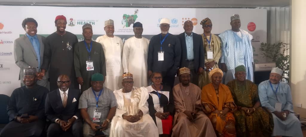 NASS moves to advance legislation on digital innovation, AI for health diagnosis