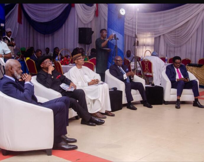 Expert calls for human-centered national security framework Expert calls for human-centered national security framework