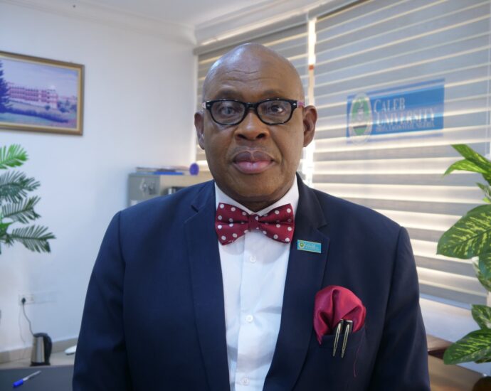 Caleb University VC to deliver inaugural lecture at Babcock varsity