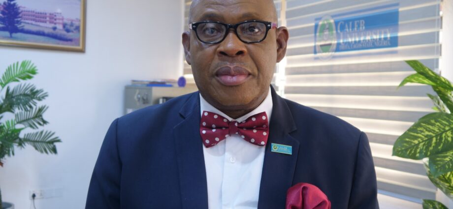 Caleb University VC to deliver inaugural lecture at Babcock varsity