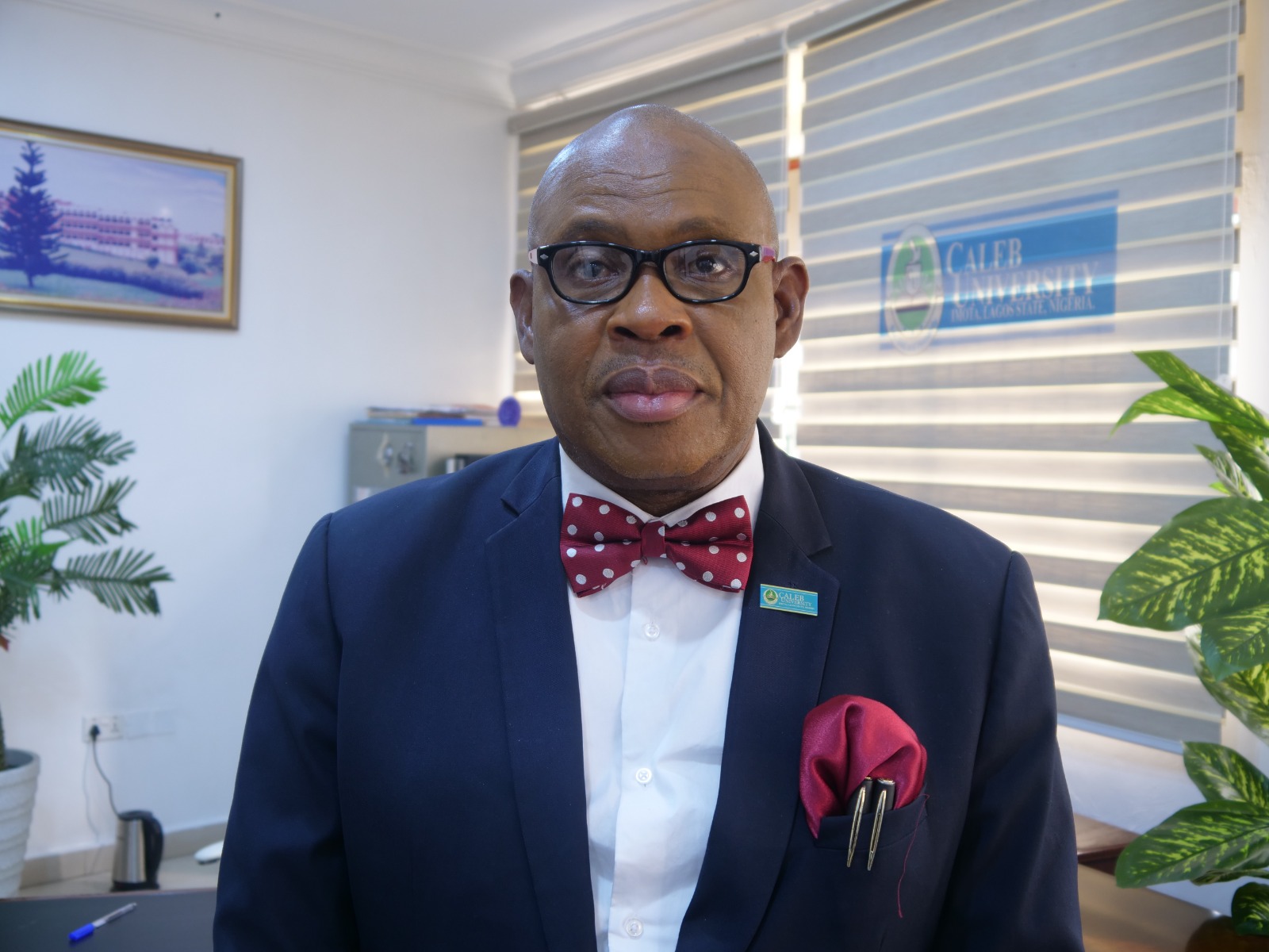 Caleb University VC to deliver inaugural lecture at Babcock varsity