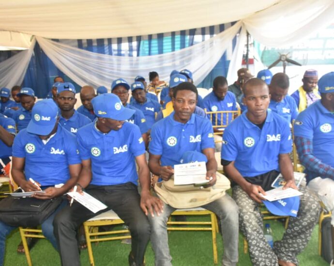 NADDC trains 50 auto-technicians on maintenance, repairs of CNG tricycles