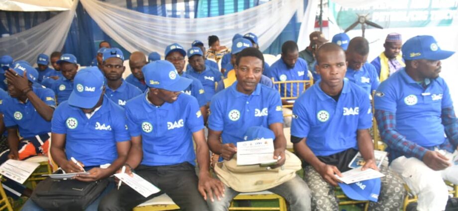 NADDC trains 50 auto-technicians on maintenance, repairs of CNG tricycles NADDC trains 50 auto-technicians on maintenance, repairs of CNG tricycles