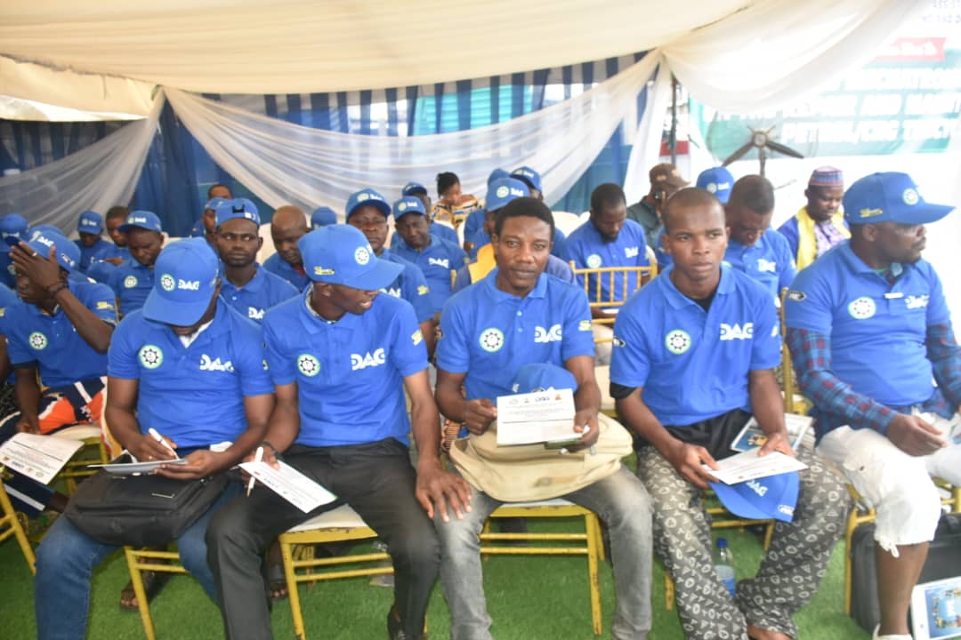 NADDC trains 50 auto-technicians on maintenance, repairs of CNG tricycles