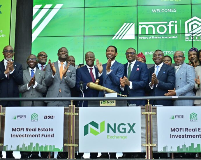 Edun reassures investors on capital gains tax