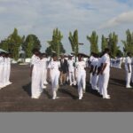 Graduating cadets urged to harness prospects in maritime sector