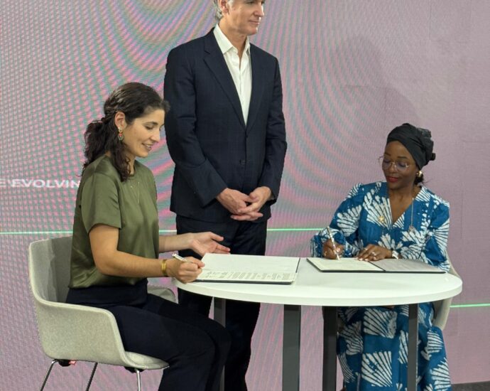 FG, California strengthen cooperation on climate change mitigation