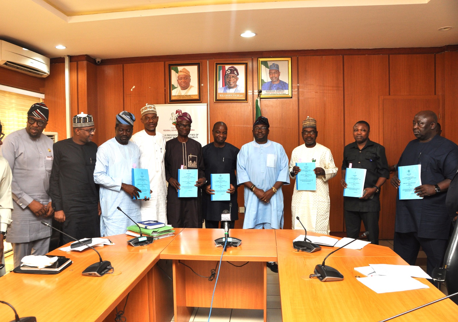 FG, Quaint Energy sign agreement to deliver 8 megawatts of power