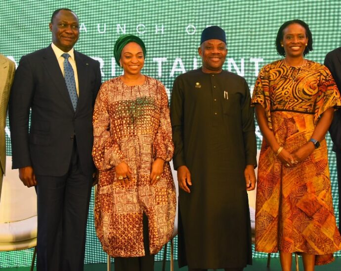 Nigeria unveils ‘Talent Accelerator’ to close skills gaps, drive economic development