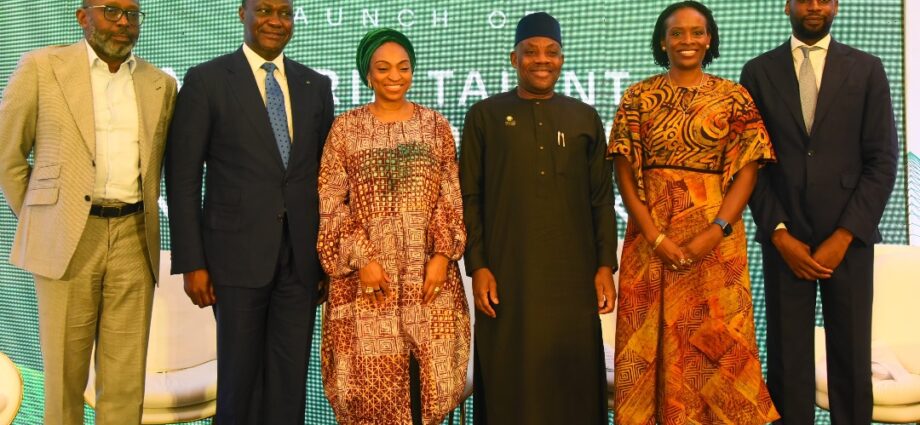 Nigeria unveils ‘Talent Accelerator’ to close skills gaps, drive economic development