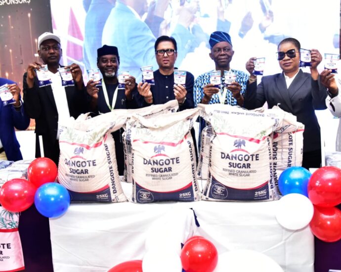 Dangote recommits to Nigeria’s full industrialisation, unveils expansion plans Dangote recommits to Nigeria’s full industrialisation, unveils expansion plans