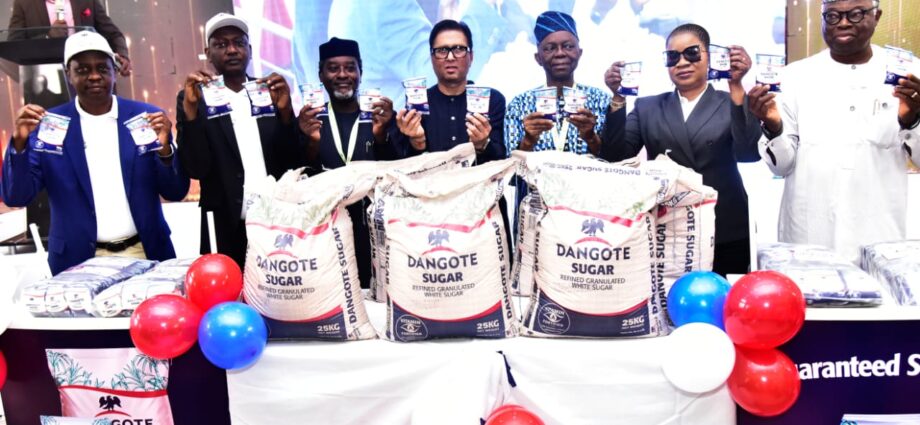 Dangote recommits to Nigeria’s full industrialisation, unveils expansion plans