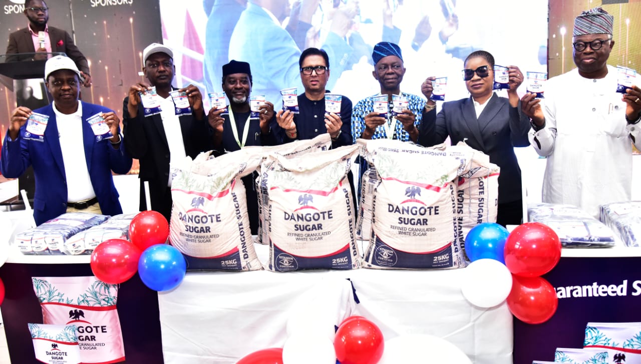 Dangote recommits to Nigeria’s full industrialisation, unveils expansion plans Dangote recommits to Nigeria’s full industrialisation, unveils expansion plans