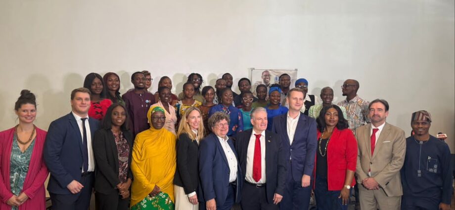Germany trains Nigerian youths to promote legal migration