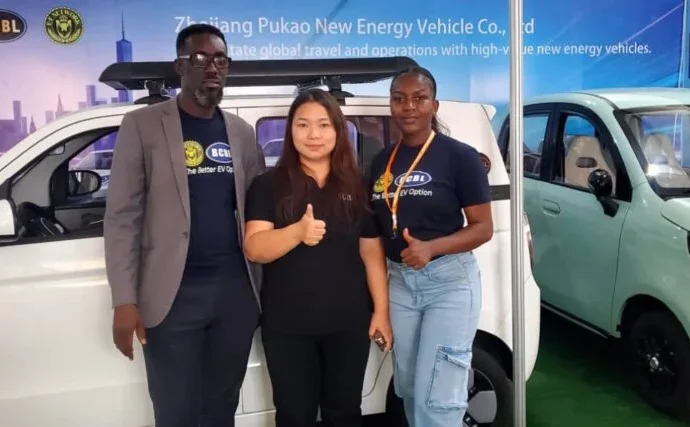 Firm mulls electric car plant assembly in Nigeria