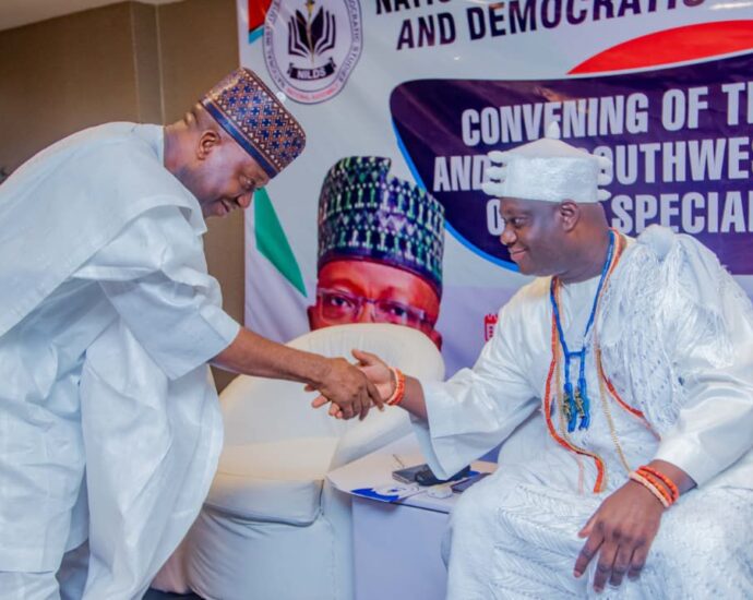 Ooni, NILDS D-G, others drum support for women’s special legislative seats