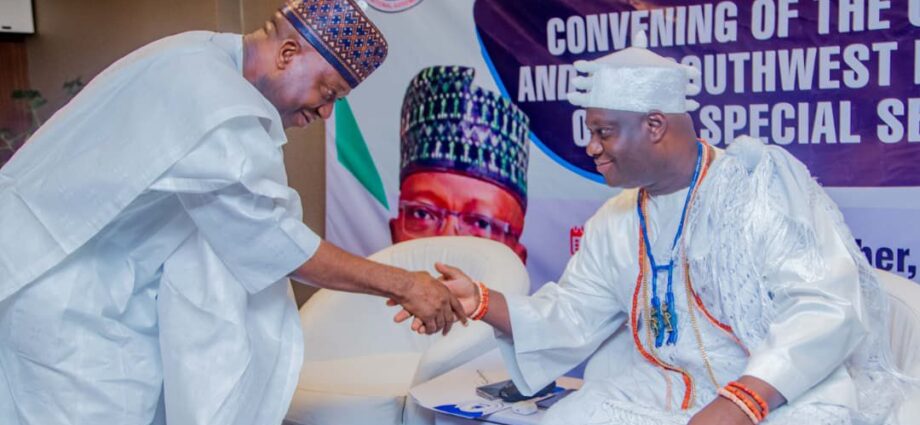 Ooni, NILDS D-G, others drum support for women’s special legislative seats Ooni, NILDS D-G, others drum support for women’s special legislative seats