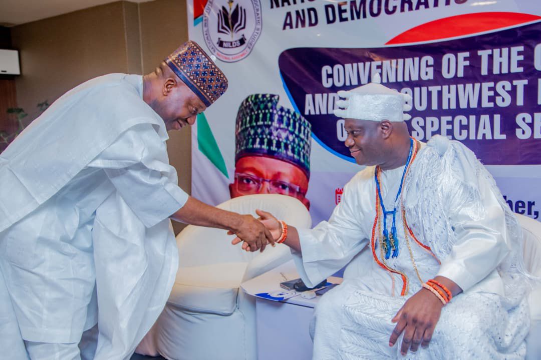 Ooni, NILDS D-G, others drum support for women’s special legislative seats