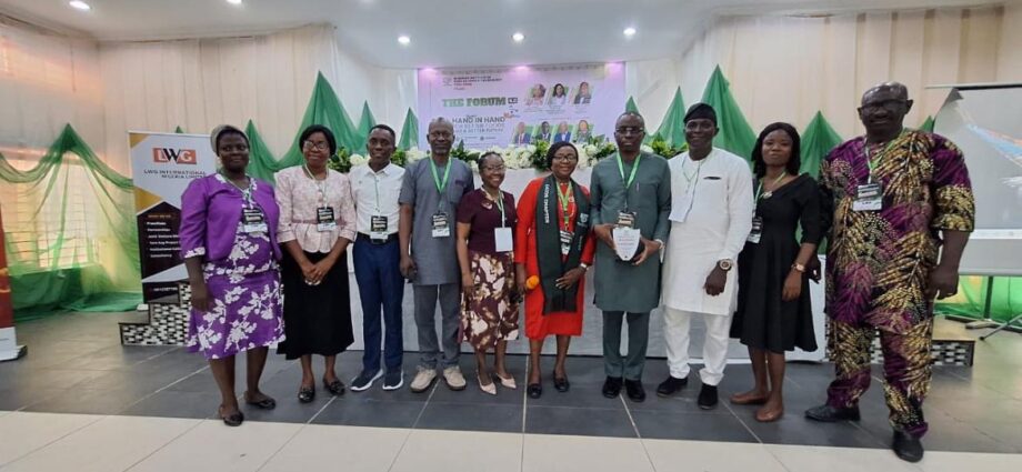 Scientists advocate shared responsibility to boost food security Scientists advocate shared responsibility to boost food security