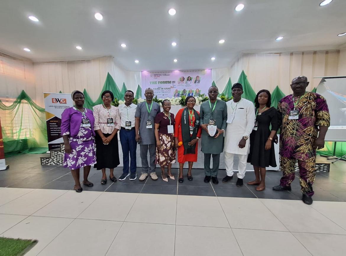 Scientists advocate shared responsibility to boost food security