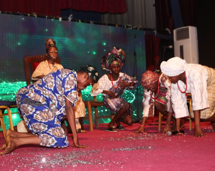 Experts urge teenagers to leverage technology for national development