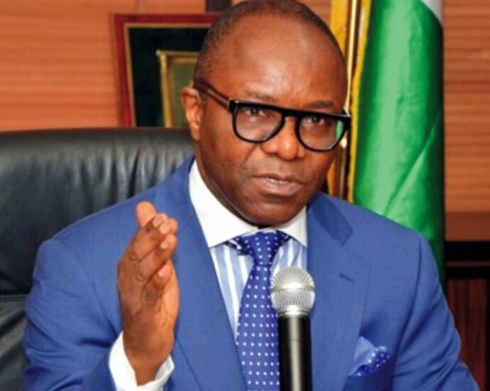 Delborough appoints Ibe Kachikwu, Alkali-Baba, 7 others as board members Delborough appoints Ibe Kachikwu, Alkali-Baba, 7 others as board members
