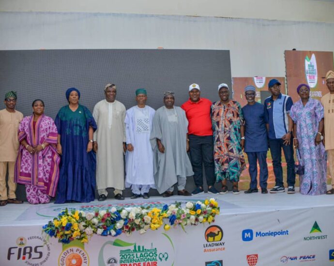 2025 LITF: Lagos promises MSMEs continued visibility, capacity building, market access 2025 LITF: Lagos promises MSMEs continued visibility, capacity building, market access