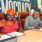 FG, UNDP partner to strengthen democracy in W/Africa FG, UNDP partner to strengthen democracy in W/Africa