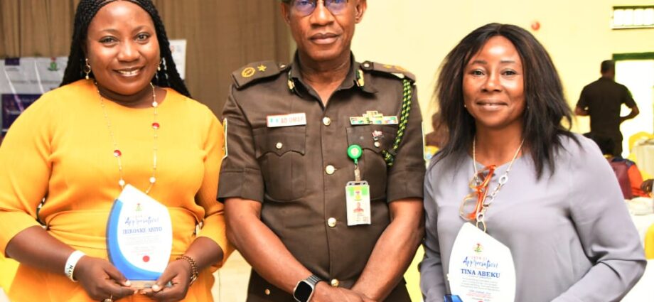 NCoS honours journalists, including NAN reporter, for accurate reporting