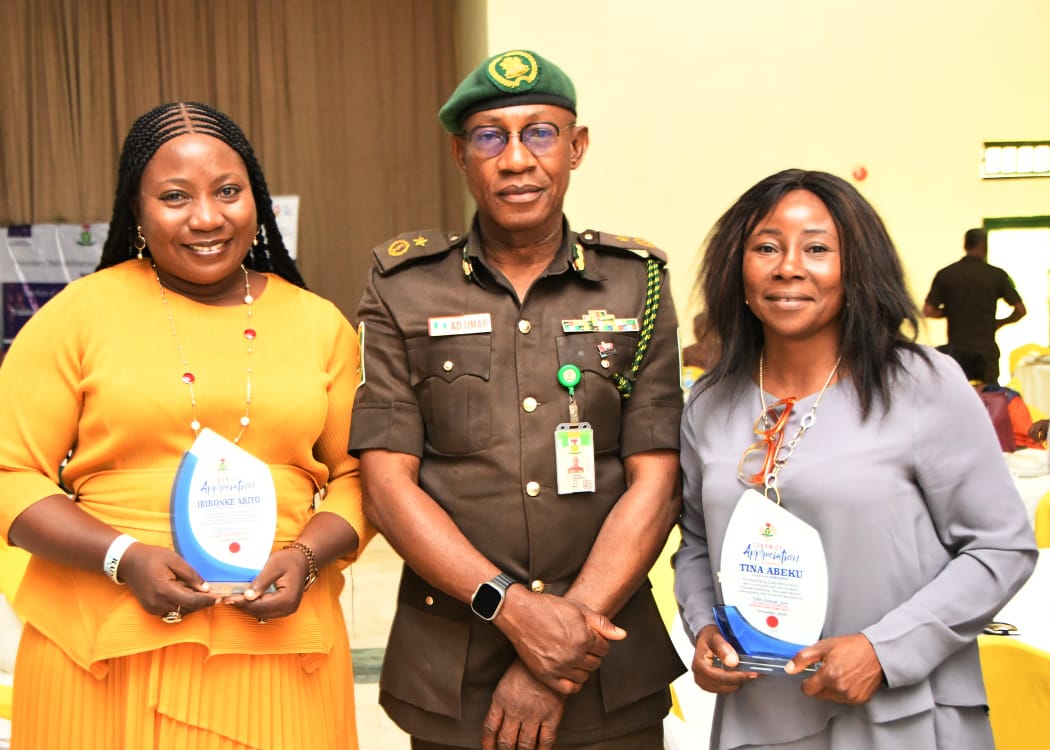 NCoS honours journalists, including NAN reporter, for accurate reporting