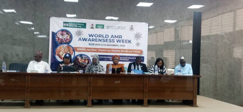 AMR could cause 10m deaths globally by 2050 – FG