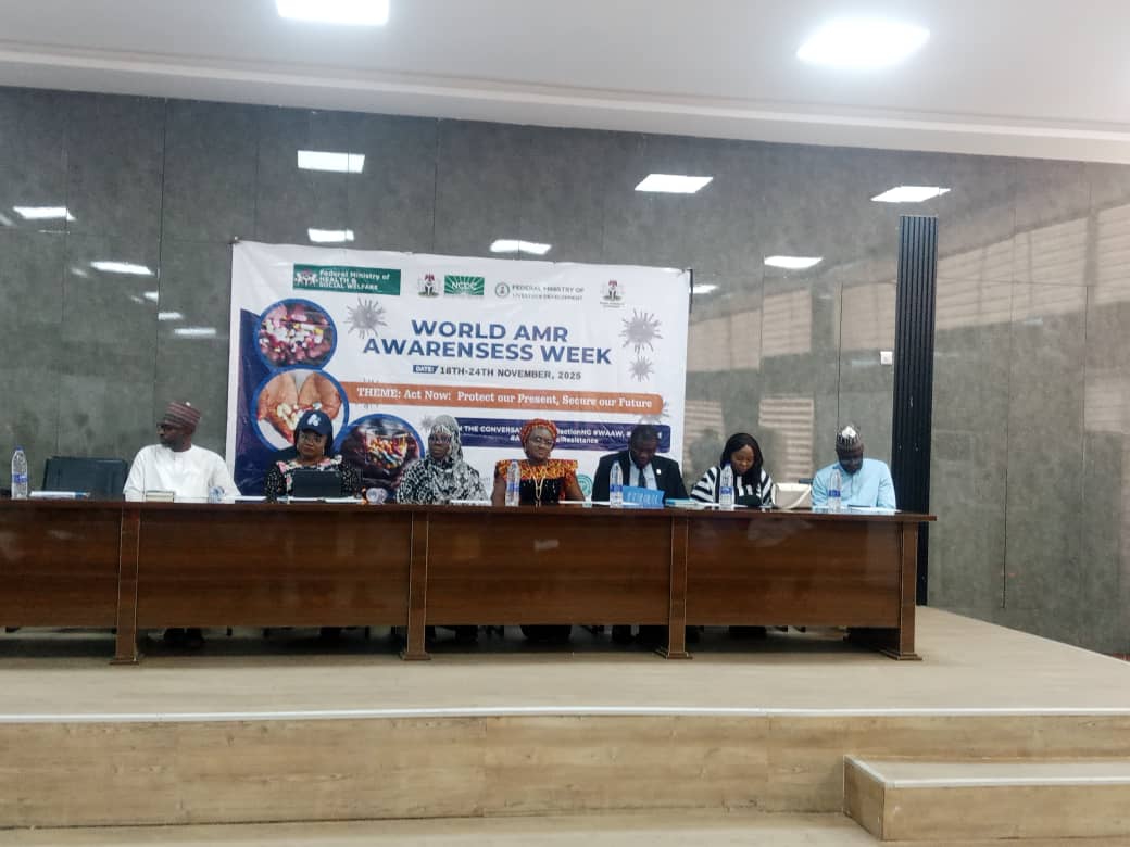 AMR could cause 10m deaths globally by 2050 – FG