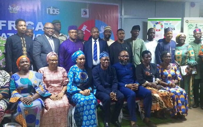 Innovation in data key to justice, prosperity — Adviser