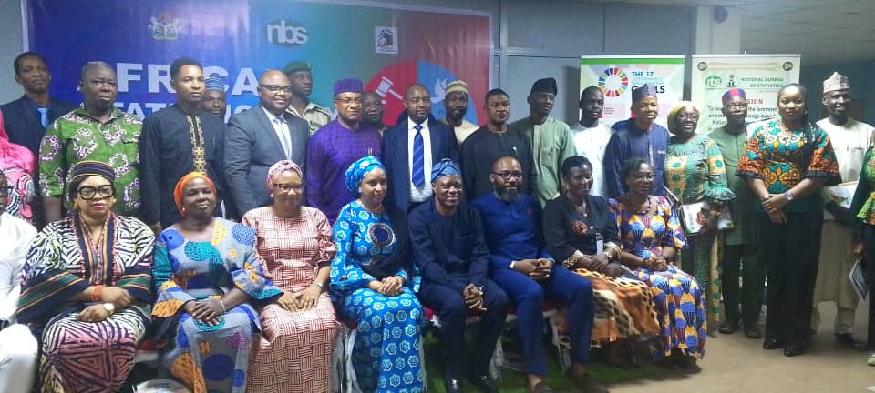 Innovation in data key to justice, prosperity — Adviser