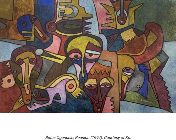 Abu Dhabi Art 2025: Nigeria opens gateway to global art markets