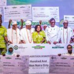 Lagos splashes N150m to 2025 agrithon finalists