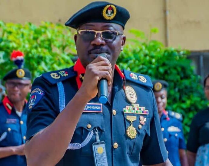 Odumosu links drug control to national security, seeks innovation Odumosu links drug control to national security, seeks innovation