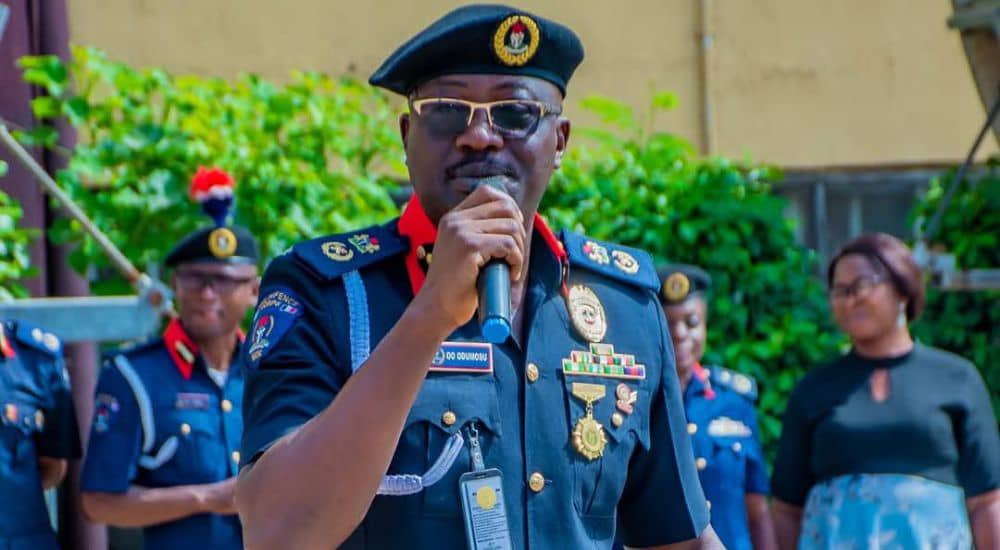 Odumosu links drug control to national security, seeks innovation