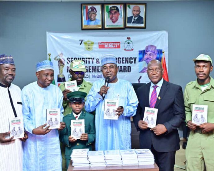 Drug control requires shared responsibility, Marwa insists Drug control requires shared responsibility, Marwa insists