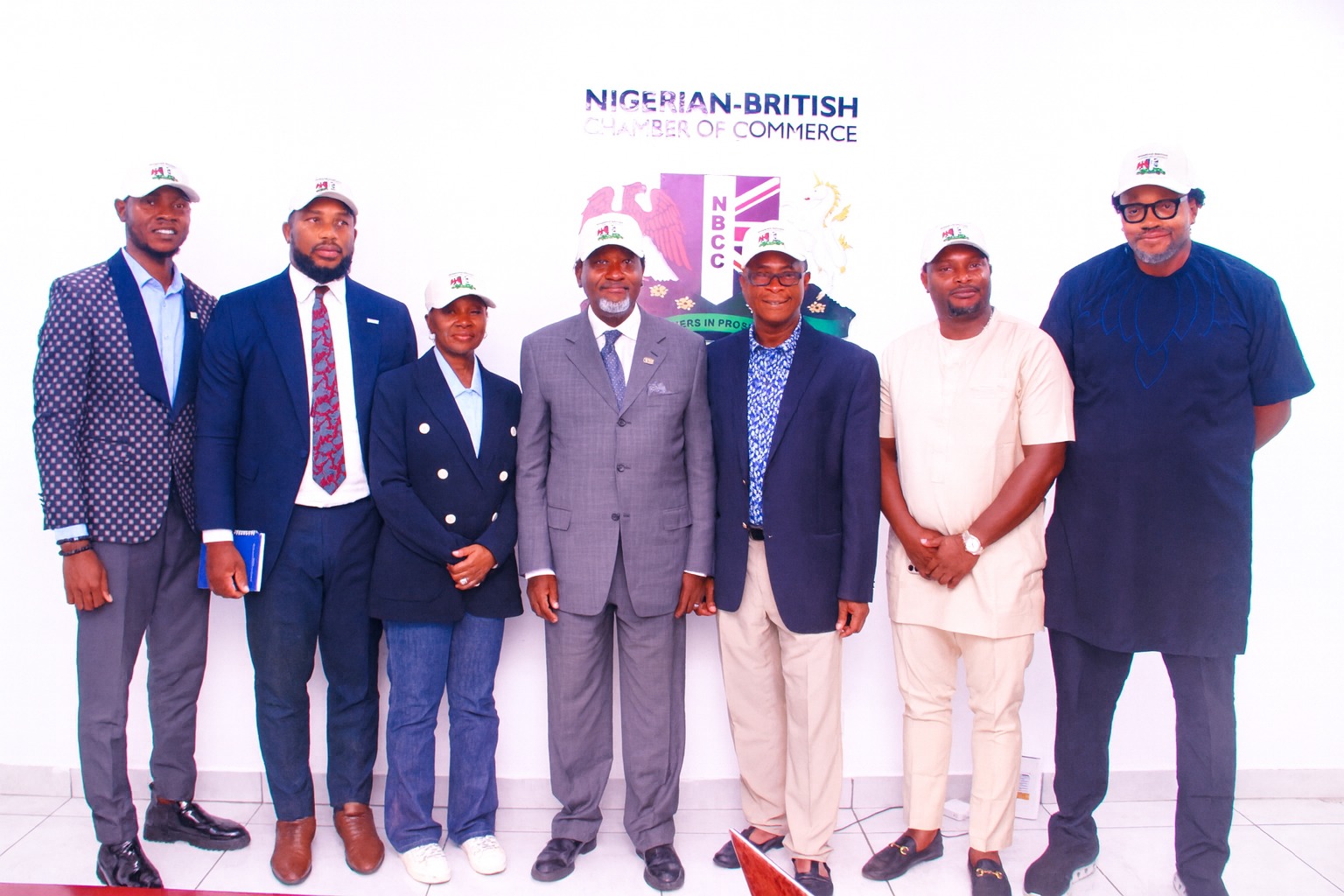 NBCC golf tournament ‘ll deepen bilateral ties, expand opportunities – Official