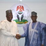 FG inaugurates FERMA Board’s Chairman, charges him on safer Nigerian roads FG inaugurates FERMA Board’s Chairman, charges him on safer Nigerian roads