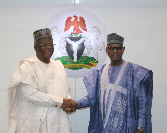 FG inaugurates FERMA Board’s Chairman, charges him on safer Nigerian roads