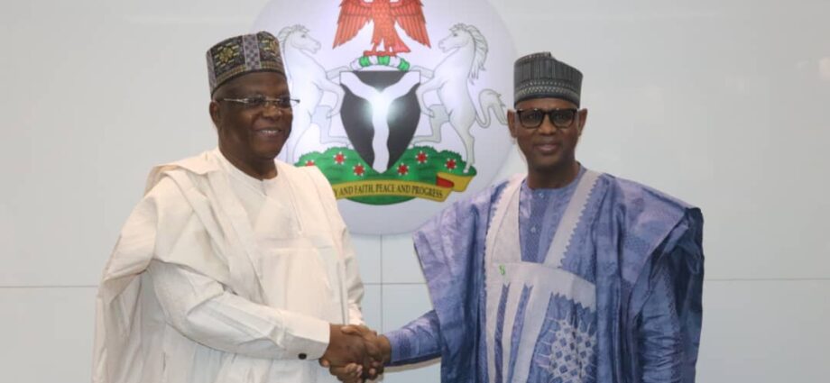 FG inaugurates FERMA Board’s Chairman, charges him on safer Nigerian roads