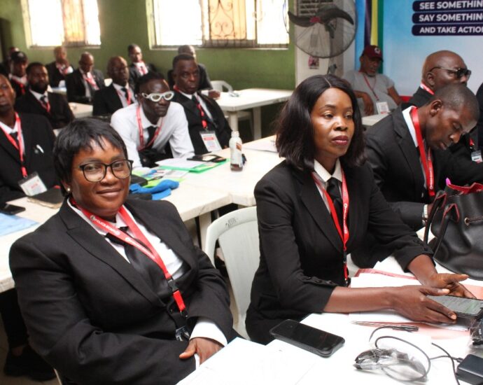 Police reaffirm readiness as ECAPI pushes for stronger community security ties Police reaffirm readiness as ECAPI pushes for stronger community security ties