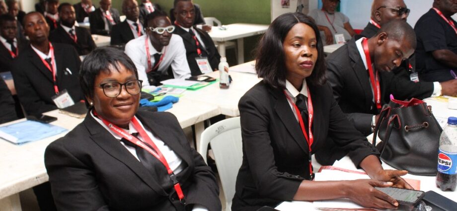 Police reaffirm readiness as ECAPI pushes for stronger community security ties