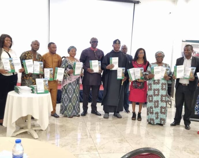 Stakeholders seek partnership in community agroforestry Stakeholders seek partnership in community agroforestry