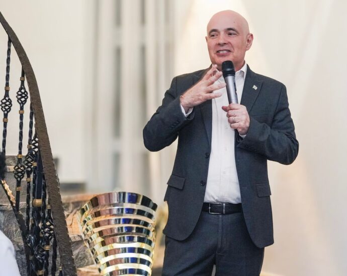 Israel committed to deepening Nigeria ties via sports – Envoy Israel committed to deepening Nigeria ties via sports – Envoy