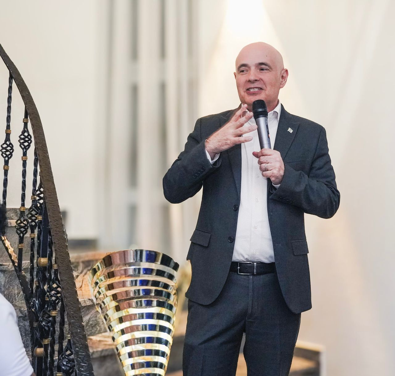 Israel committed to deepening Nigeria ties via sports – Envoy